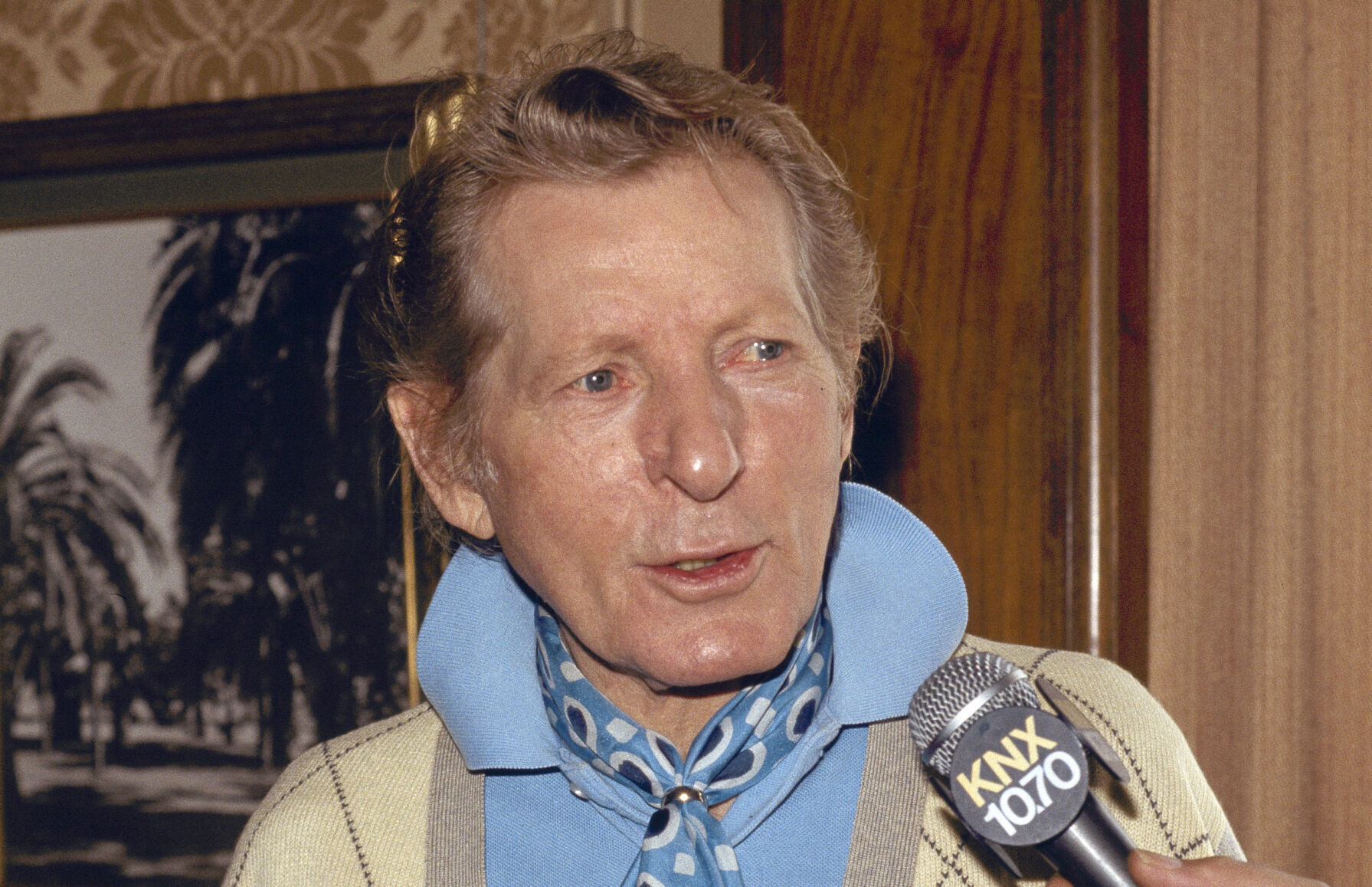 1913: Danny Kaye